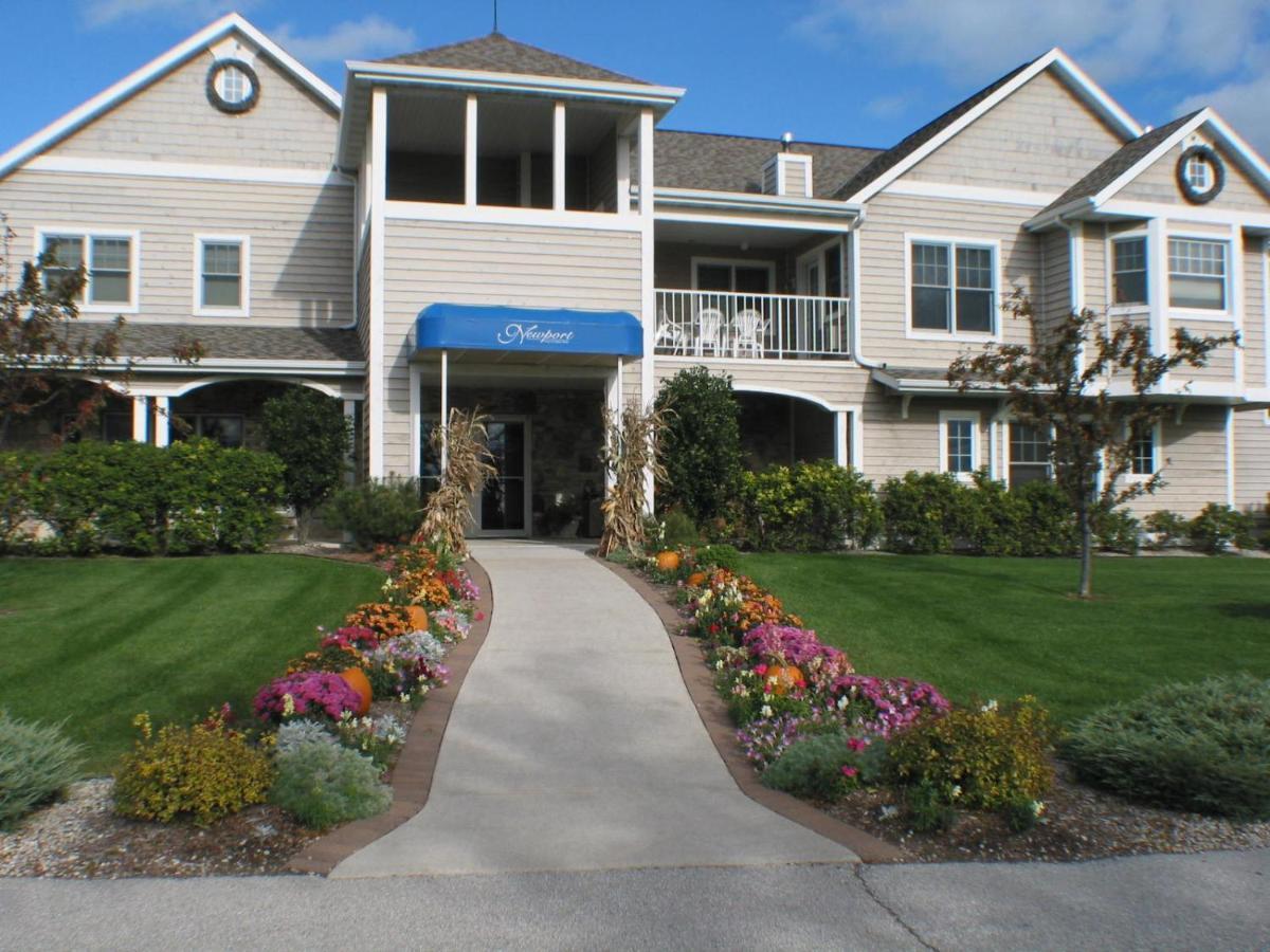 Newport Resort Egg Harbor Exteriör bild