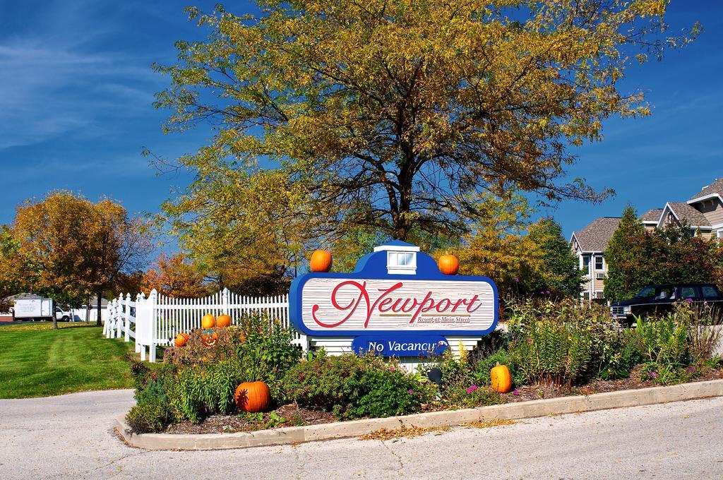 Newport Resort Egg Harbor Exteriör bild